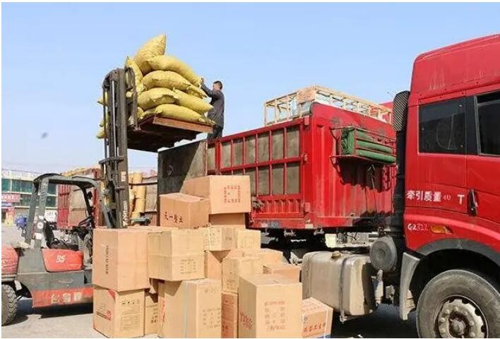 厦门到张家川回族自治县物流专线