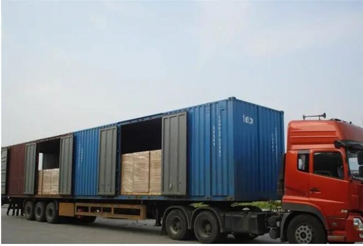 厦门到张家川回族自治县整车运输