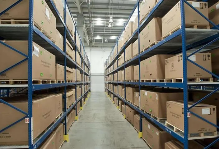 厦门到张家川回族自治县货物仓储