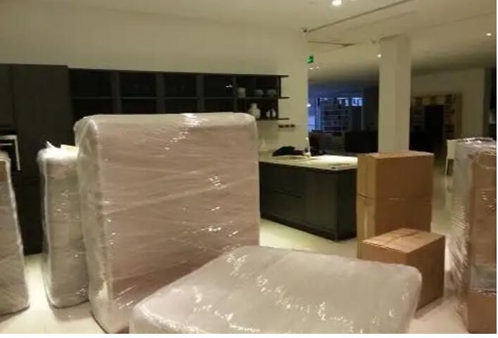 厦门到张家川回族自治县长途搬家