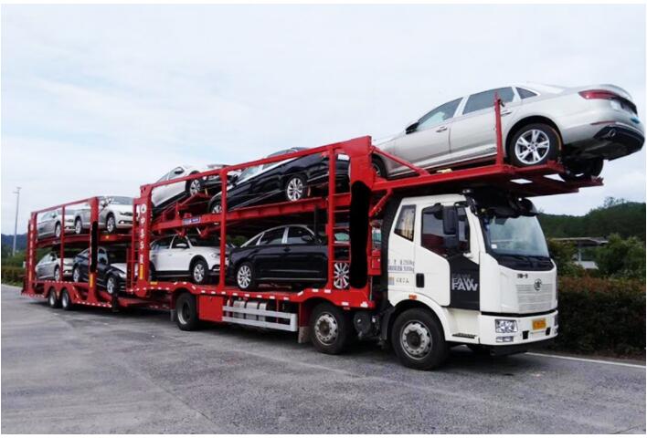 厦门到张家川回族自治县轿车托运